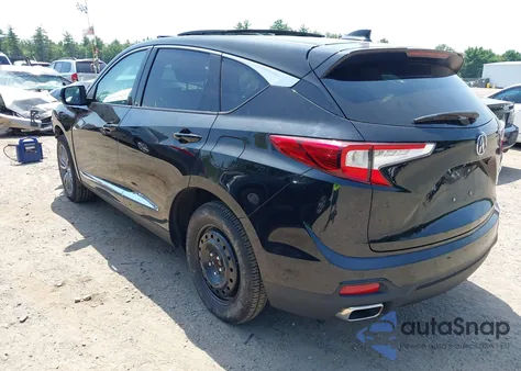 2024 Acura Rdx Technology Package from USA, damaged, VIN 5J8TC2H51RL029164